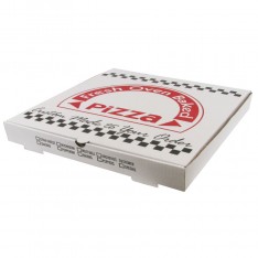 25 x 25 x 4 Pizza Kutusu BST Mikro (Diğer Ölçüler İçin İrtibata Geçiniz)